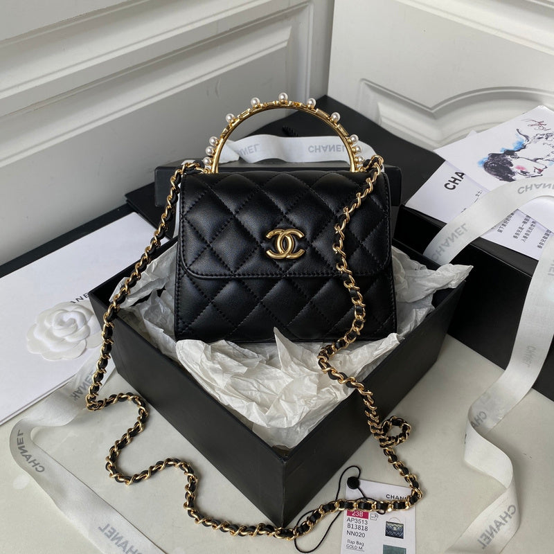 Satchel Bags - CHL Bags - 7360