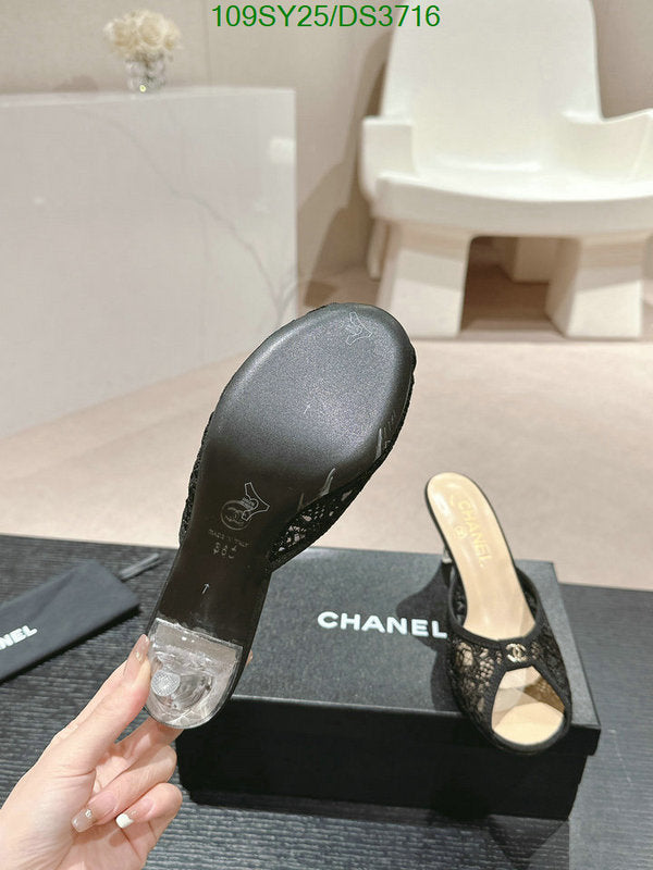 SAMC - CHL Women Shoes High Heels - 015