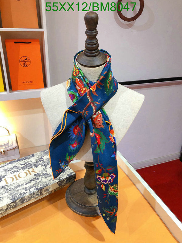 SAMC - DOR Scarves - 052