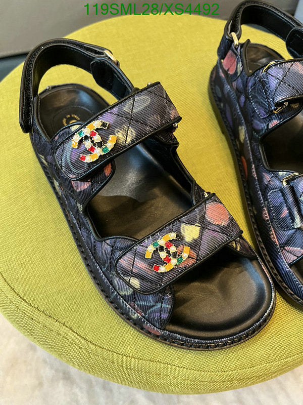 SAMC - CHL Women Shoes Beach - 119