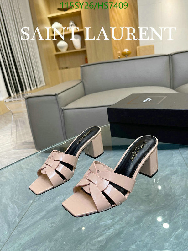 SAMC - YLS Women Shoes Heels - 056