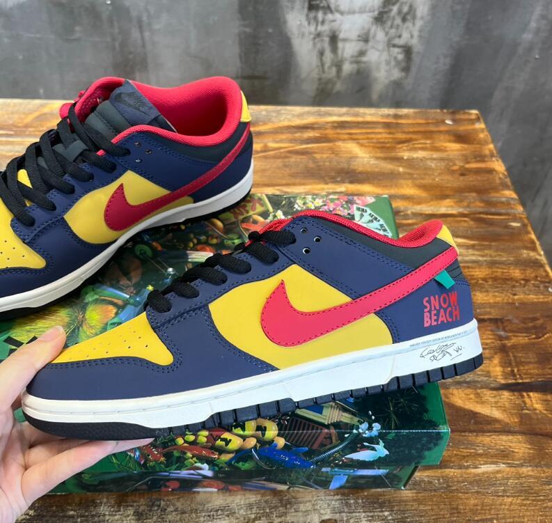 SAMC - NKE Shoes - 587