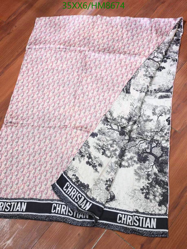 SAMC - DOR Scarves - 332