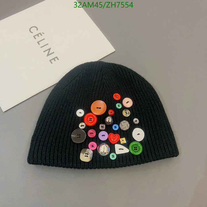 SAMC - CHL Caps & Hats - 415