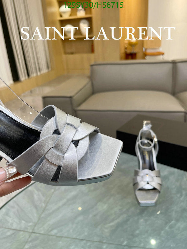 SAMC - YLS Women Shoes - 050