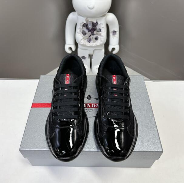 GlamyMen Shoes - 020