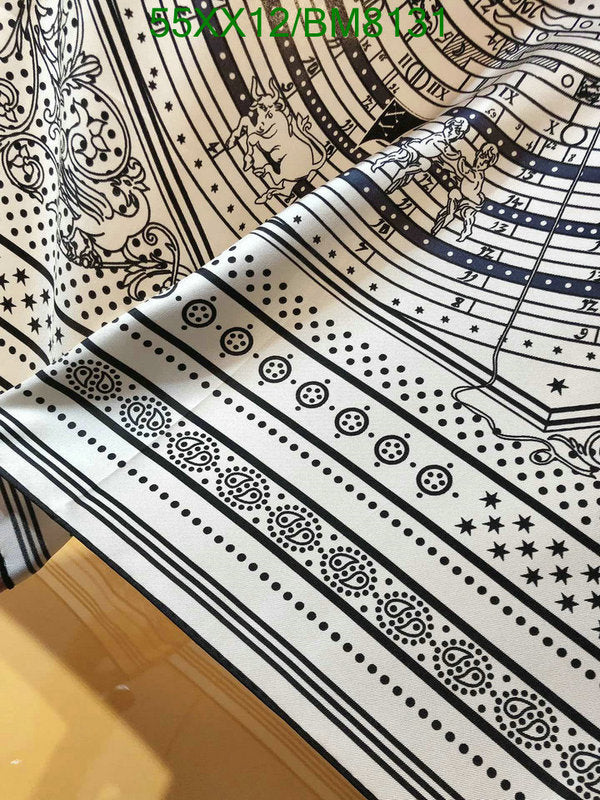 SAMC - HMS Scarves - 092