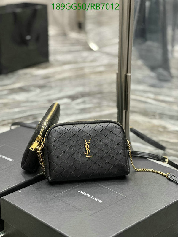 SAMC - YLS Bags - 137