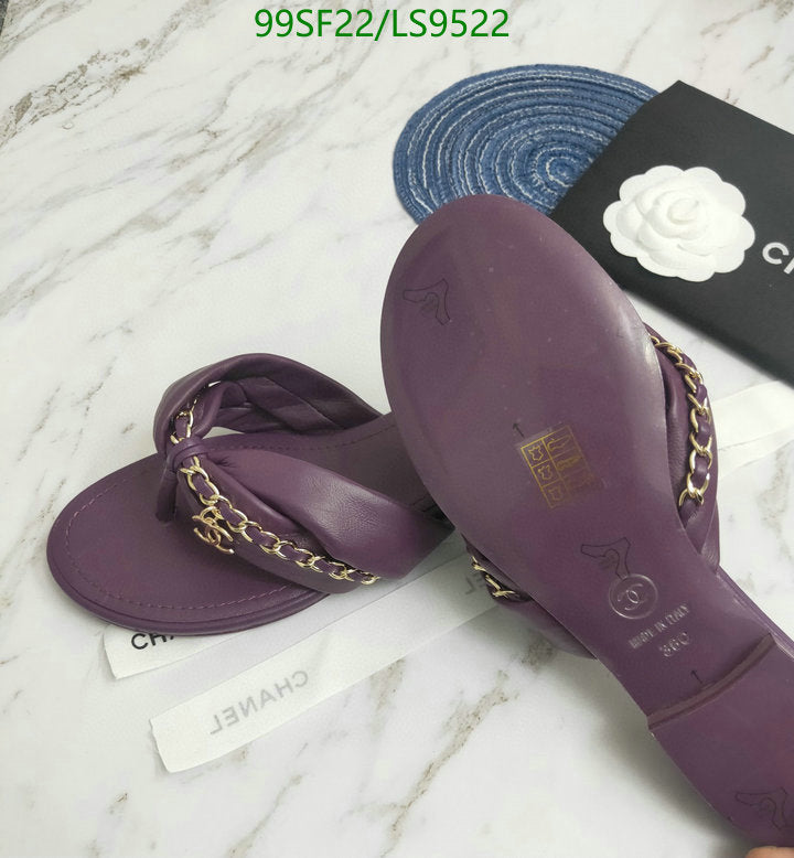 SAMC - CHL Women Shoes Slippers - 221