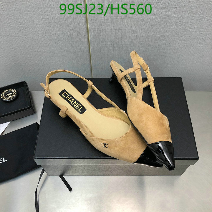 SAMC - CHL Women Shoes High Heels - 176