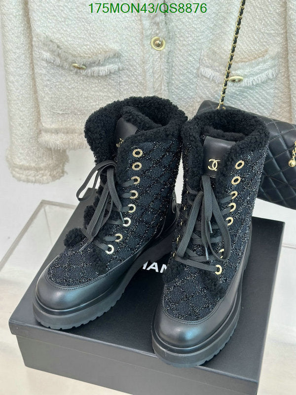 SAMC - Mix Boots - 113