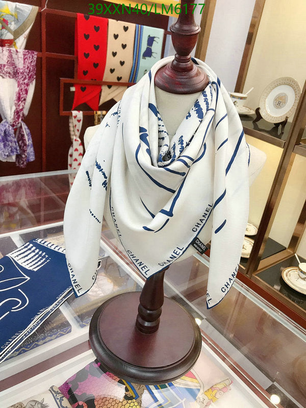 SAMC - CHL Scarves - 912