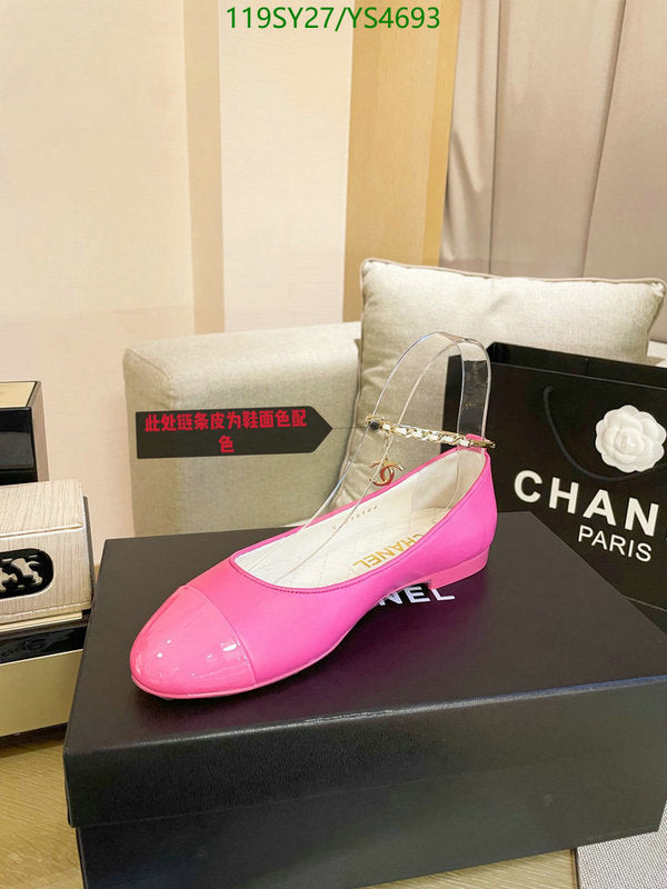 SAMC - CHL Women Shoes Ballet - 320