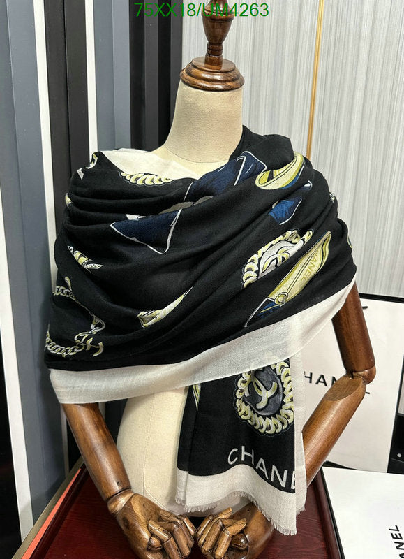 SAMC - CHL Scarves - 363