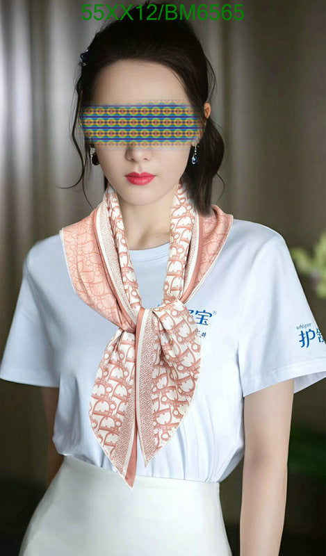 SAMC - DOR Scarves - 075