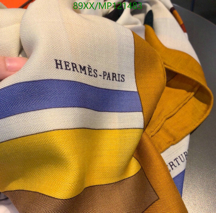 SAMC - HMS Scarves - 888