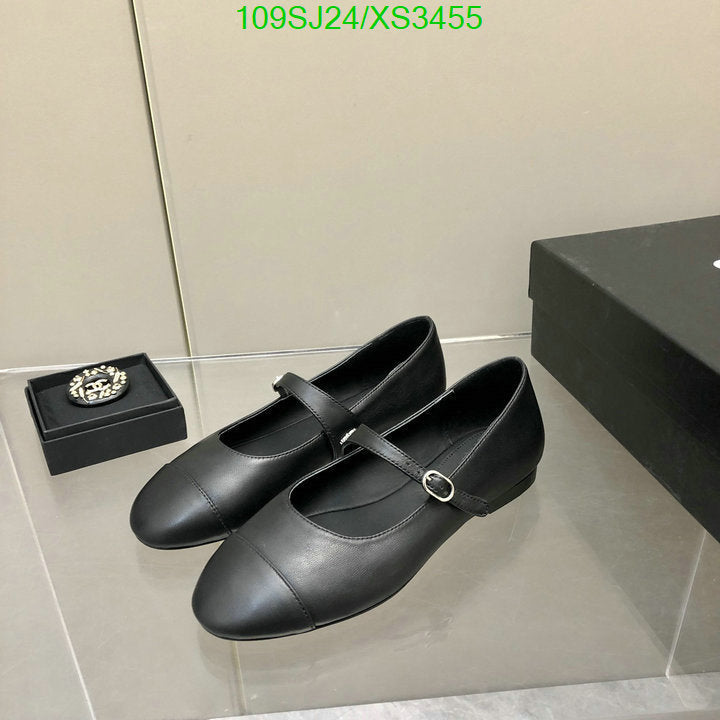 SAMC - CHL Women Shoes Ballet - 373