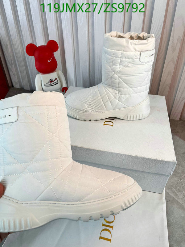 SAMC - Mix Boots - 636