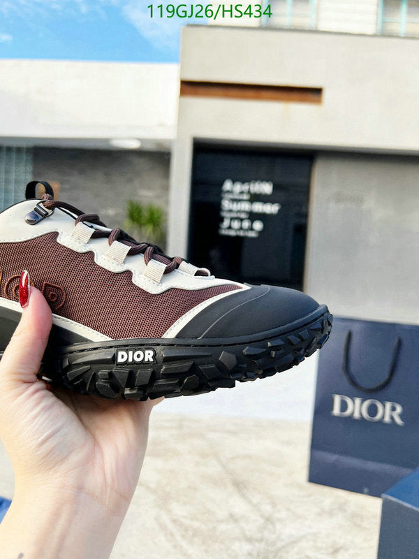 SAMCC - DOR Women Shoes - 1916