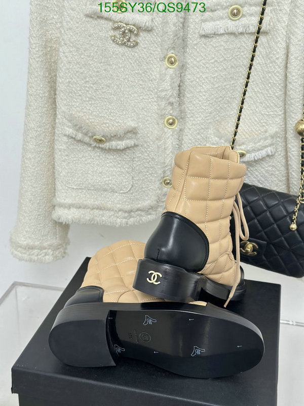 SAMC - Mix Boots - 104
