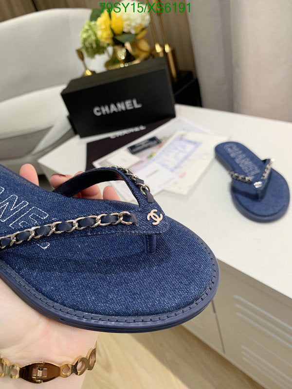 SAMC - CHL Women Shoes Slippers - 159