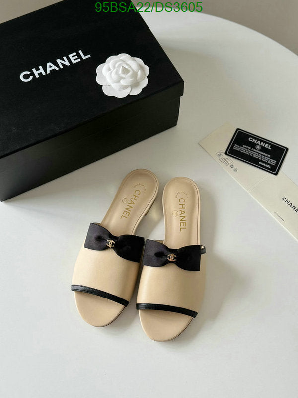 SAMC - CHL Women Shoes Slippers - 025