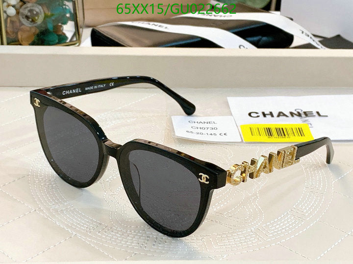 SAMC - CHL Glasses - 504