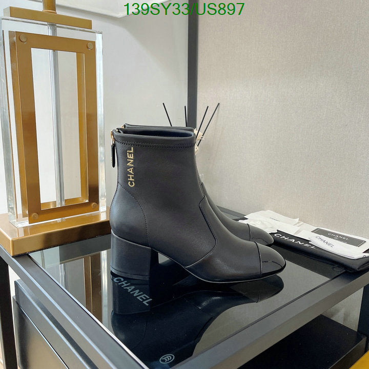 SAMC - Mix Boots - 146