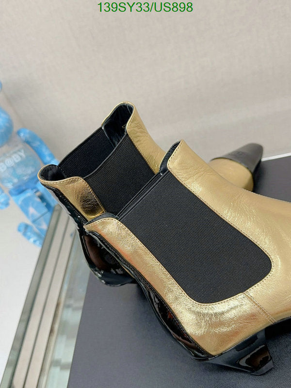 SAMC - Mix Boots - 102