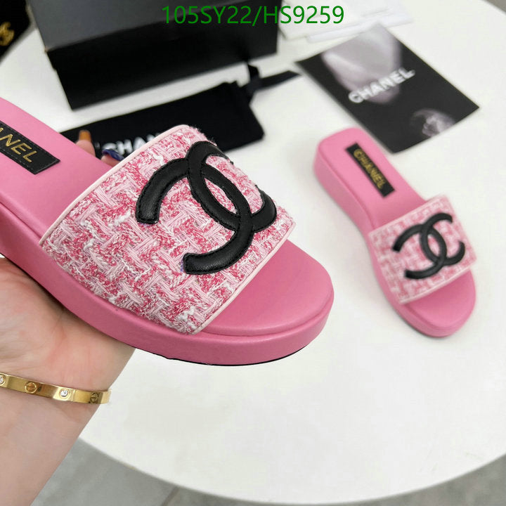 SAMC - CHL Women Shoes Slippers - 055