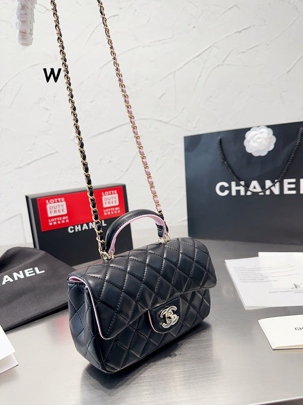 Satchel Bags - CHL Bags - 7024