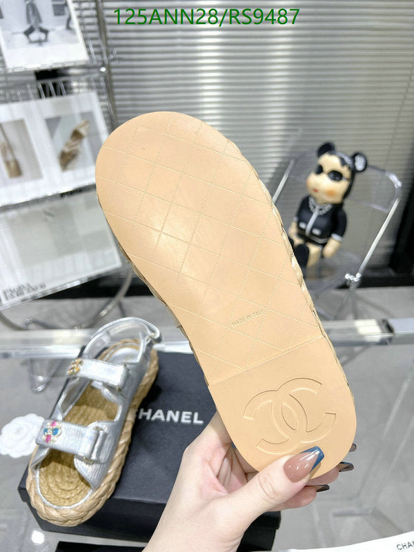 SAMC - CHL Women Shoes Beach - 037