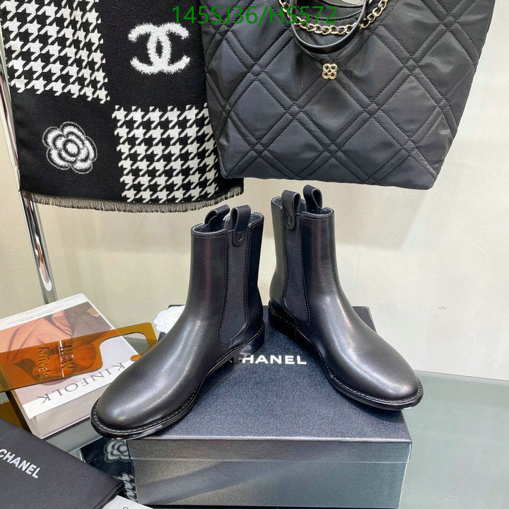 SAMC - Mix Boots - 036