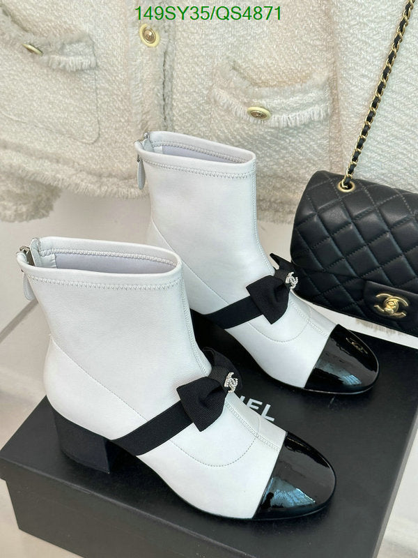 SAMC - Mix Boots - 302