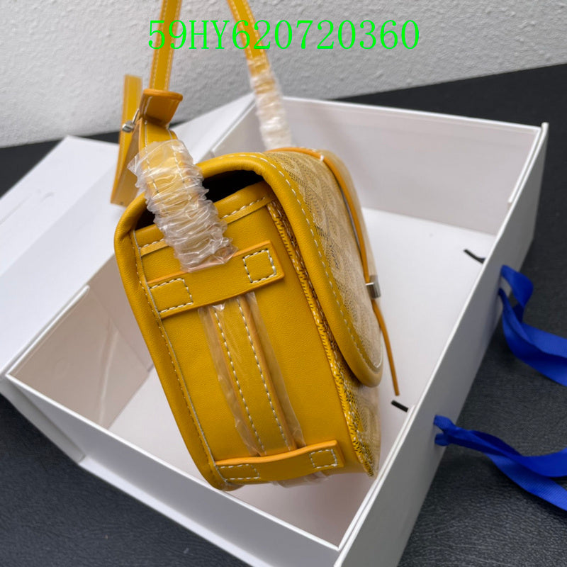 Satchel Bags - GOD Bags - 113
