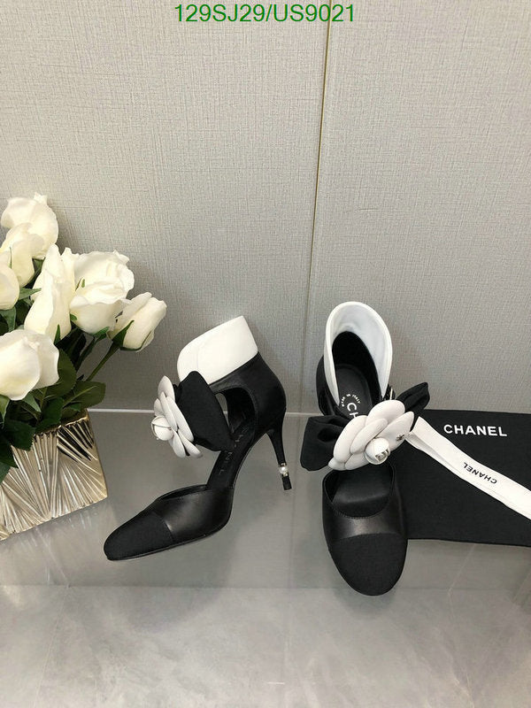 SAMC - CHL Women Shoes High Heels - 137