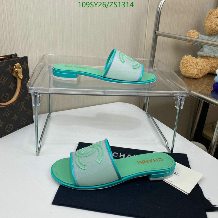 SAMC - CHL Women Shoes Slippers - 203
