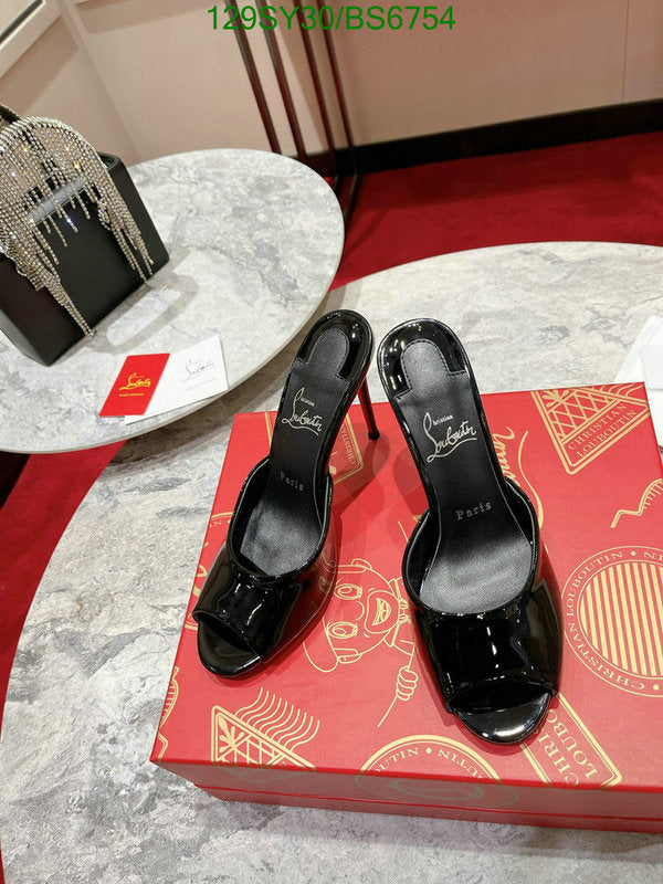 SAMC - CBL Women Shoes - 054