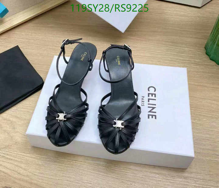 SAMC - COL Women Shoes - 246