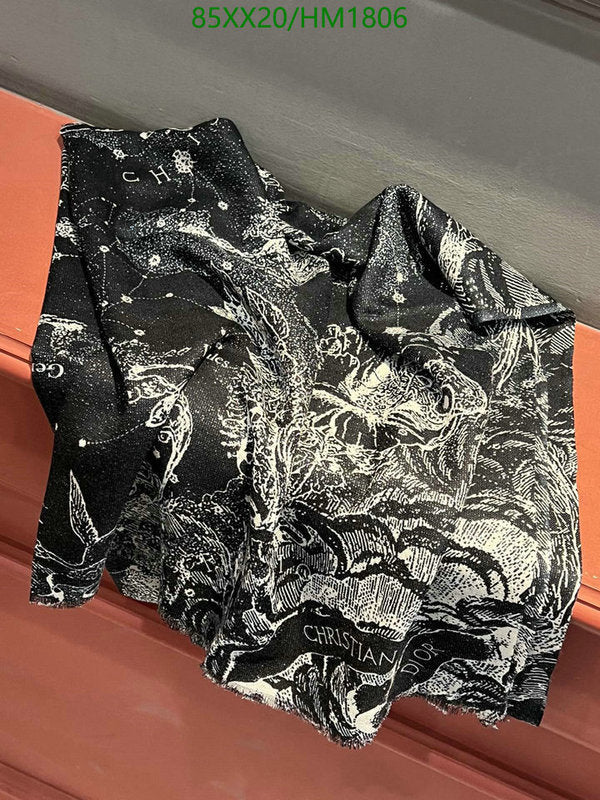 SAMC - DOR Scarves - 401