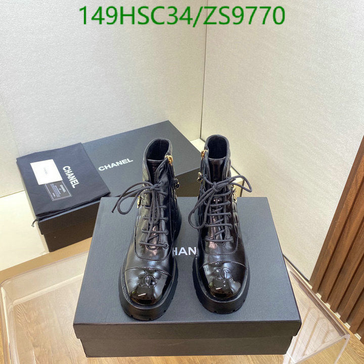 SAMC - Mix Boots - 192