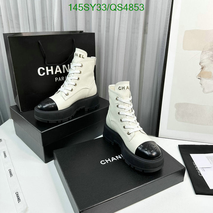 SAMC - Mix Boots - 350