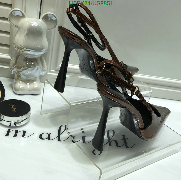 SAMC - YLS Women Shoes - 025