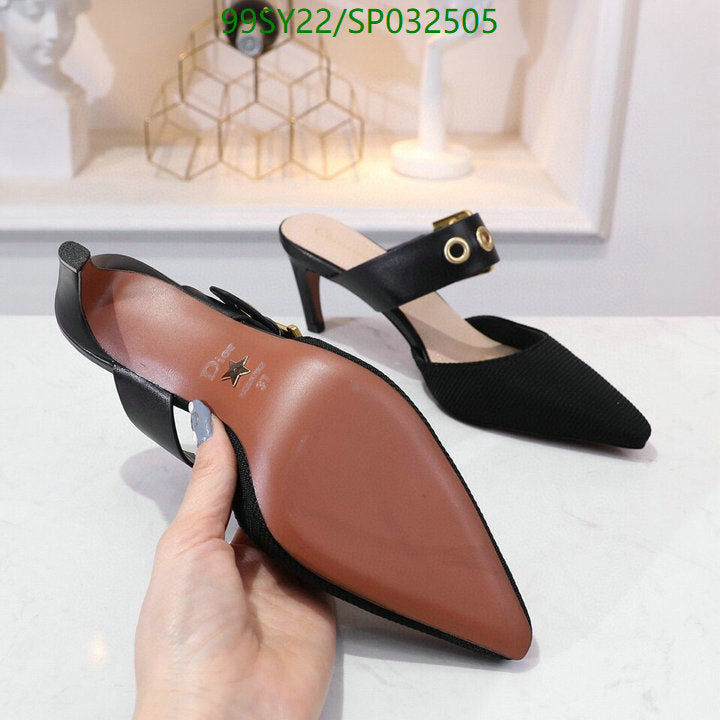 SAMCC - DOR Women Shoes - 1978