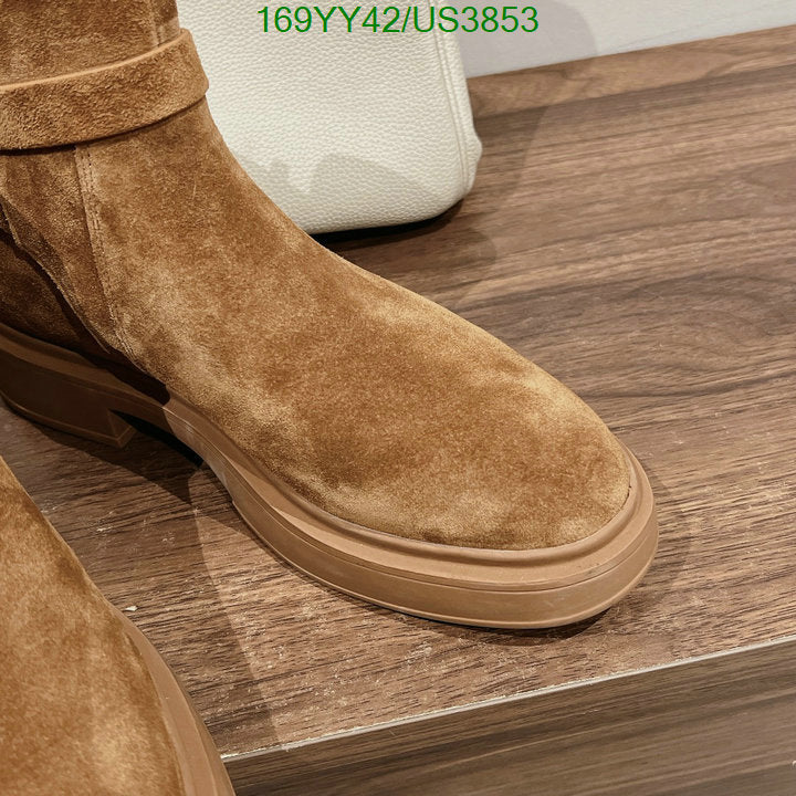 SAMC - Mix Boots - 534