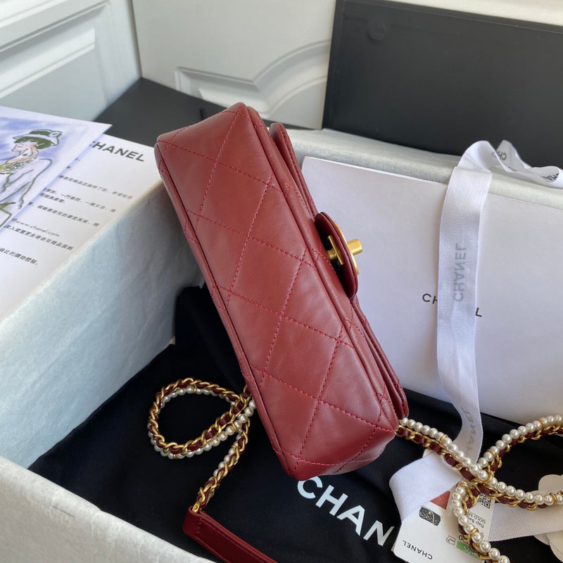 Satchel Bags - CHL Bags - 086