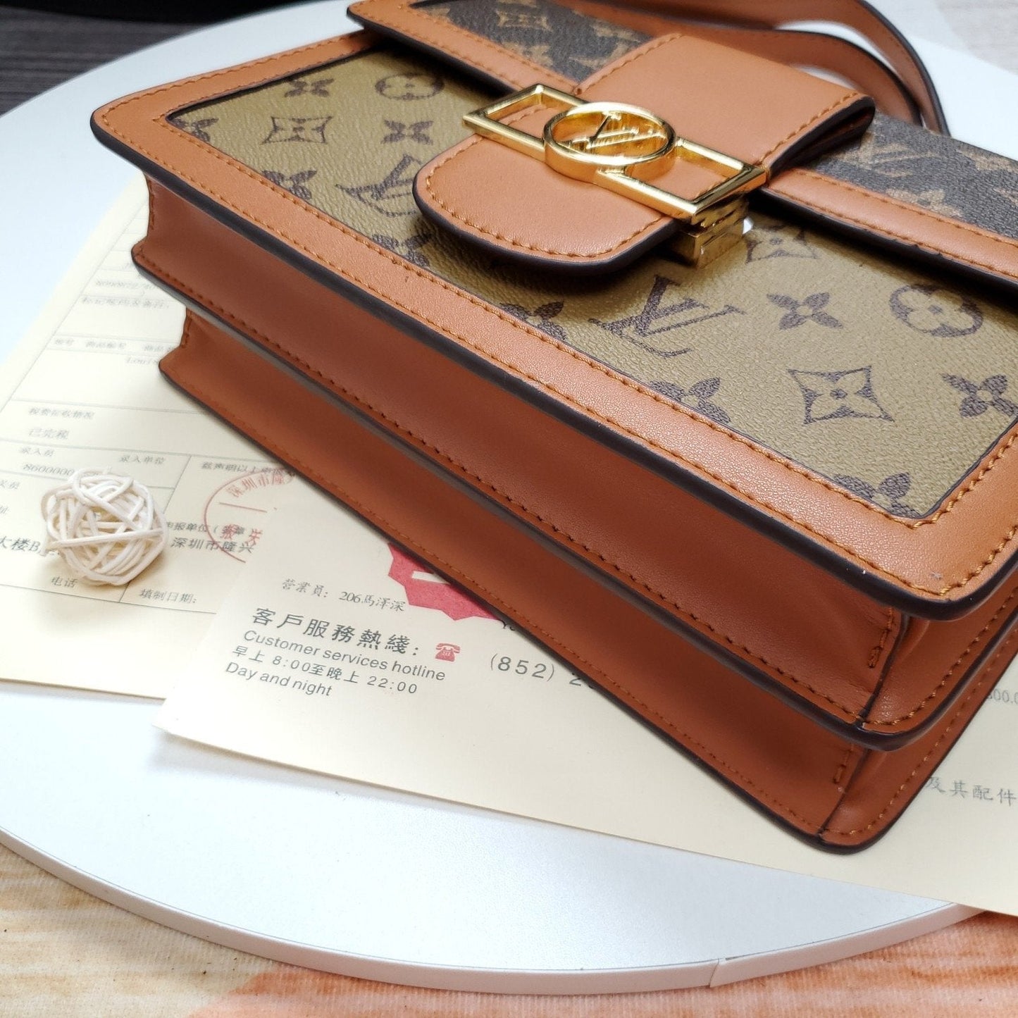 EN - New Arrival Bags LUV 220