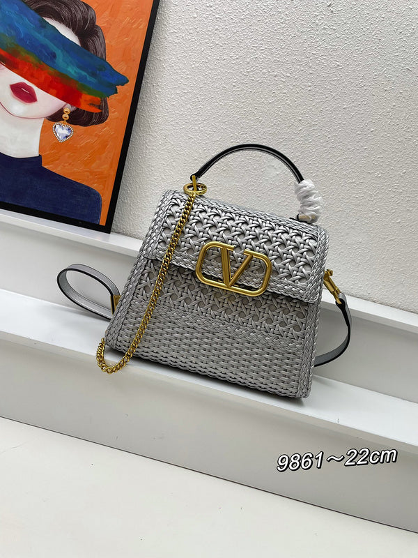 Satchel Bags - VTO Bags - 545