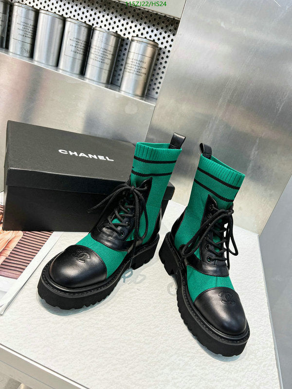 SAMC - Mix Boots - 090