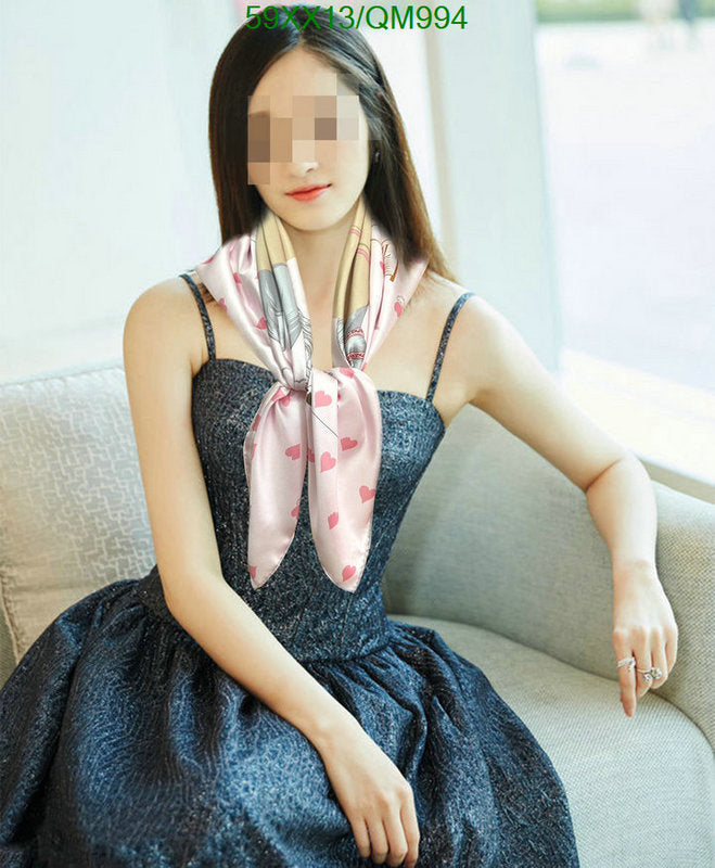 SAMC - HMS Scarves - 513